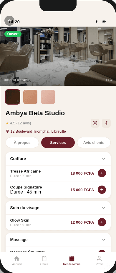 Fiche salon AMBYA